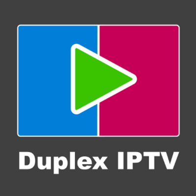 DUPLEX IPTV ABONNEMENT FULL HD 6MOIS
