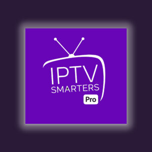 Abonnement IPTV 12 mois Smart TV - IPTV Smarters Pro