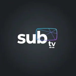 SubTV IPTV Abonnement 12 Mois +10 000 Chaînes HD à Prix Imbattable