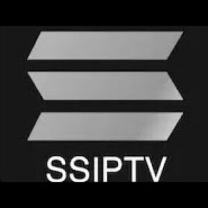SS IPTV ABONNEMENT 12 MOIS FHD